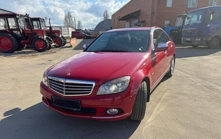 Mercedes-Benz C-Класс, 2007 год, 1 579 661 рублей, 6 фотография