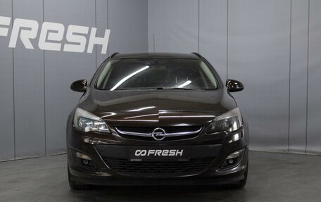 Opel Astra J, 2014 год, 590 000 рублей, 3 фотография