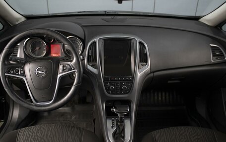 Opel Astra J, 2014 год, 590 000 рублей, 5 фотография