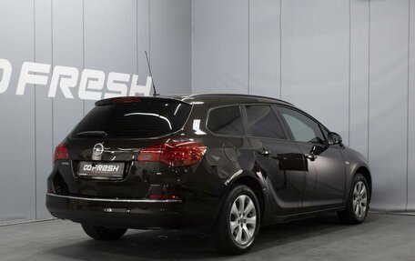 Opel Astra J, 2014 год, 590 000 рублей, 2 фотография