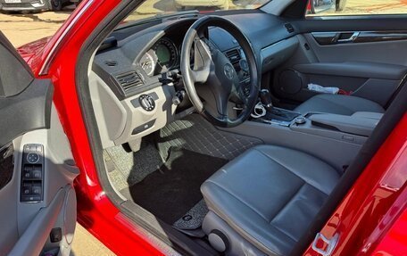 Mercedes-Benz C-Класс, 2007 год, 1 579 661 рублей, 7 фотография