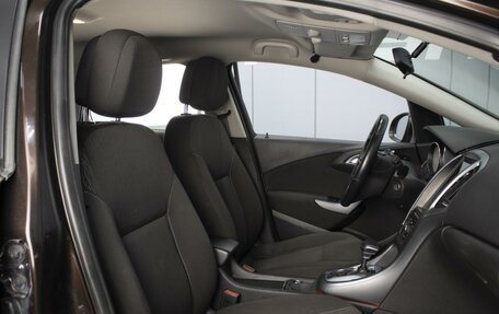 Opel Astra J, 2014 год, 590 000 рублей, 7 фотография
