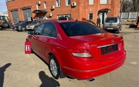 Mercedes-Benz C-Класс, 2007 год, 1 579 661 рублей, 3 фотография