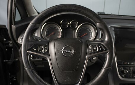 Opel Astra J, 2014 год, 590 000 рублей, 11 фотография