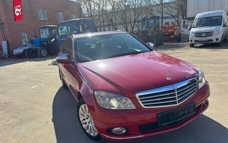 Mercedes-Benz C-Класс, 2007 год, 1 579 661 рублей, 5 фотография