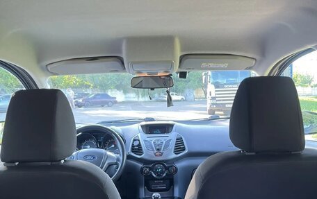 Ford EcoSport, 2017 год, 1 100 000 рублей, 7 фотография