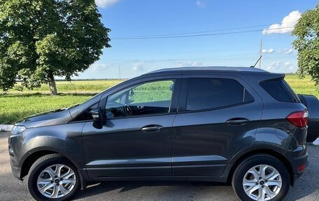 Ford EcoSport, 2017 год, 1 100 000 рублей, 2 фотография
