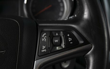 Opel Astra J, 2014 год, 590 000 рублей, 13 фотография