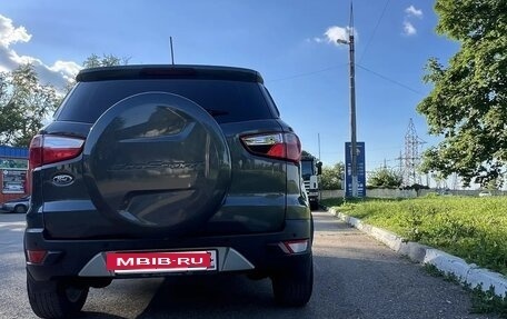Ford EcoSport, 2017 год, 1 100 000 рублей, 6 фотография