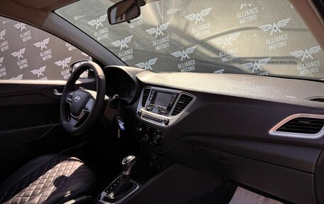 Hyundai Solaris II рестайлинг, 2020 год, 1 249 000 рублей, 23 фотография