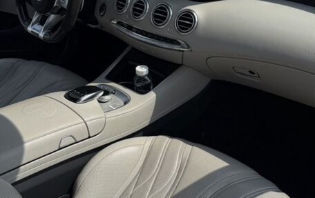 Mercedes-Benz S-Класс AMG, 2015 год, 6 200 000 рублей, 4 фотография
