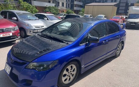 Honda Civic VIII, 2007 год, 537 000 рублей, 3 фотография