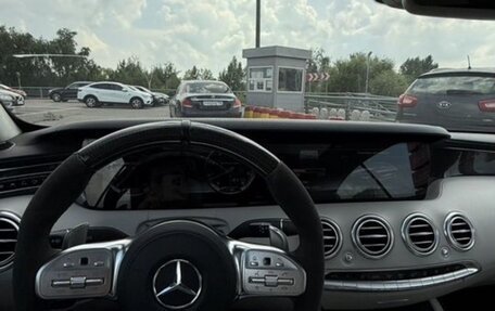 Mercedes-Benz S-Класс AMG, 2015 год, 6 200 000 рублей, 2 фотография