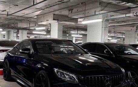 Mercedes-Benz S-Класс AMG, 2015 год, 6 200 000 рублей, 1 фотография