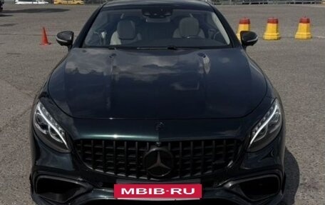 Mercedes-Benz S-Класс AMG, 2015 год, 6 200 000 рублей, 6 фотография