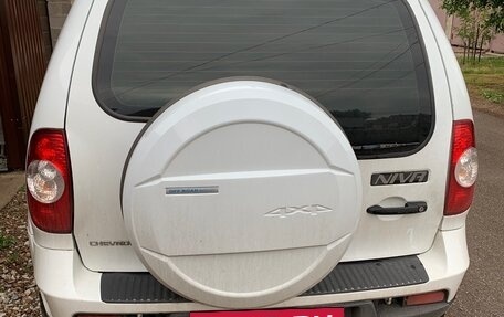 Chevrolet Niva I рестайлинг, 2014 год, 490 000 рублей, 3 фотография