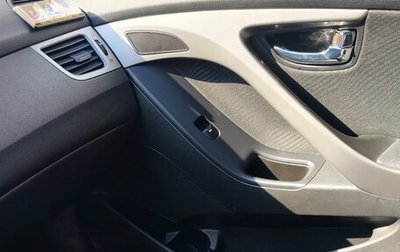 Hyundai Elantra V, 2013 год, 850 000 рублей, 1 фотография