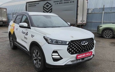 Chery Tiggo 7 Pro, 2022 год, 1 000 000 рублей, 1 фотография