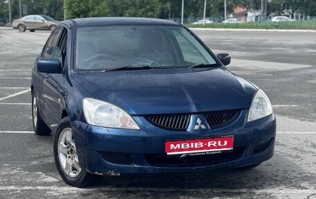 Mitsubishi Lancer IX, 2003 год, 240 000 рублей, 1 фотография