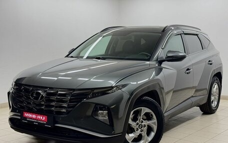 Hyundai Tucson, 2021 год, 2 879 000 рублей, 1 фотография