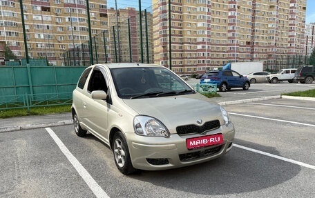 Toyota Vitz, 2002 год, 380 000 рублей, 1 фотография