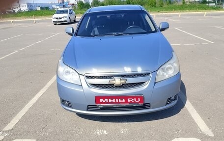 Chevrolet Epica, 2010 год, 500 000 рублей, 1 фотография