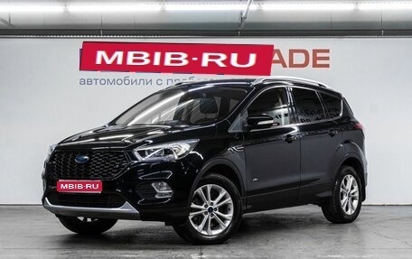 Ford Kuga III, 2017 год, 1 390 000 рублей, 1 фотография