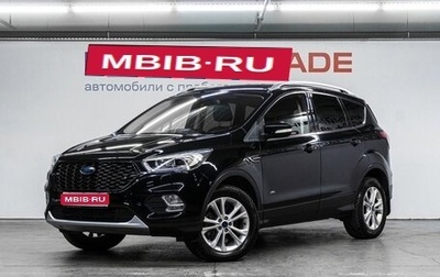 Ford Kuga III, 2017 год, 1 390 000 рублей, 1 фотография