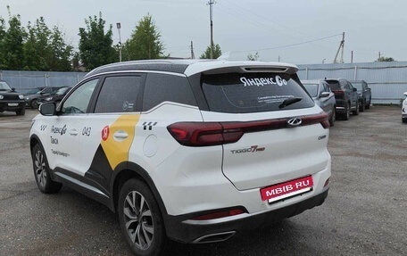 Chery Tiggo 7 Pro, 2022 год, 1 000 000 рублей, 3 фотография