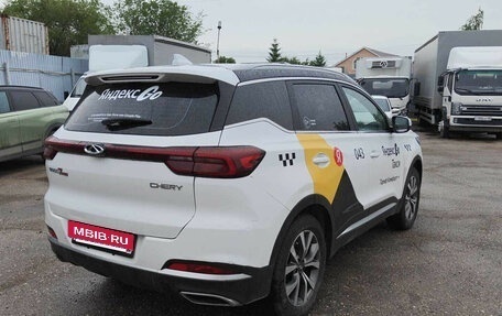 Chery Tiggo 7 Pro, 2022 год, 1 000 000 рублей, 4 фотография