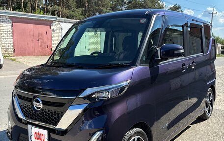 Nissan Roox, 2021 год, 990 000 рублей, 1 фотография