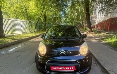 Citroen C1 II, 2010 год, 350 000 рублей, 1 фотография