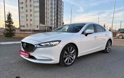 Mazda 6, 2019 год, 2 450 000 рублей, 1 фотография
