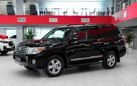 Toyota Land Cruiser 200, 2014 год, 3 350 000 рублей, 1 фотография