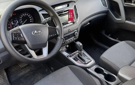 Hyundai Creta I рестайлинг, 2016 год, 1 650 000 рублей, 5 фотография