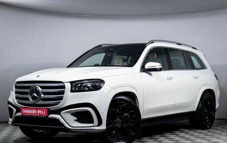 Mercedes-Benz GLS, 2025 год, 17 000 000 рублей, 1 фотография