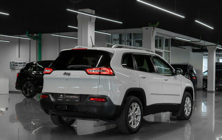 Jeep Cherokee, 2014 год, 1 480 000 рублей, 4 фотография