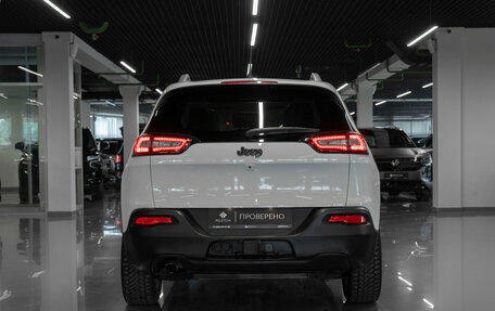 Jeep Cherokee, 2014 год, 1 480 000 рублей, 5 фотография