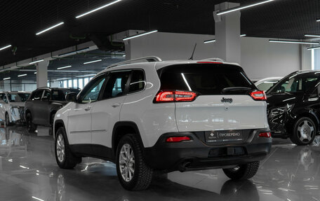 Jeep Cherokee, 2014 год, 1 480 000 рублей, 6 фотография