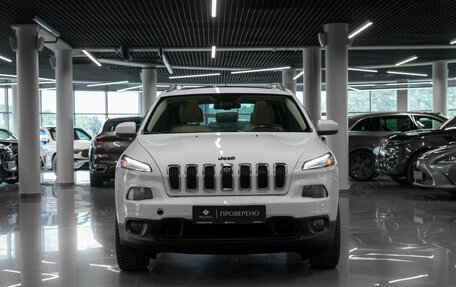 Jeep Cherokee, 2014 год, 1 480 000 рублей, 2 фотография