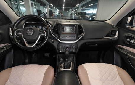Jeep Cherokee, 2014 год, 1 480 000 рублей, 8 фотография