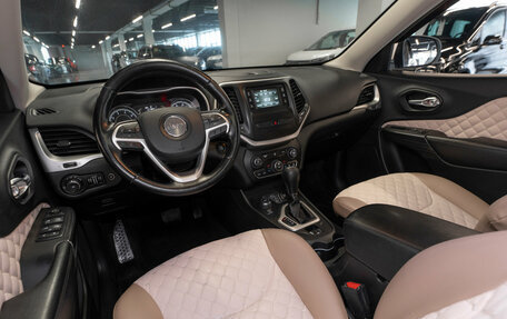 Jeep Cherokee, 2014 год, 1 480 000 рублей, 7 фотография