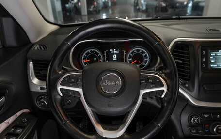 Jeep Cherokee, 2014 год, 1 480 000 рублей, 11 фотография