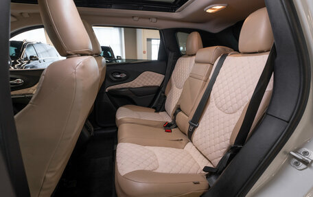 Jeep Cherokee, 2014 год, 1 480 000 рублей, 13 фотография
