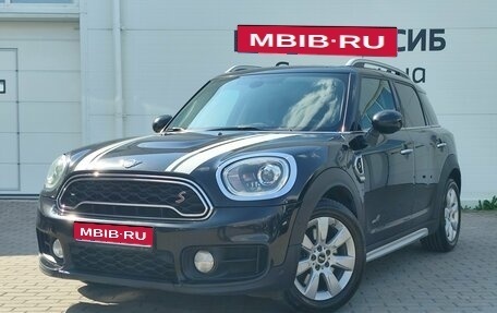MINI Countryman II (F60), 2018 год, 2 699 000 рублей, 1 фотография