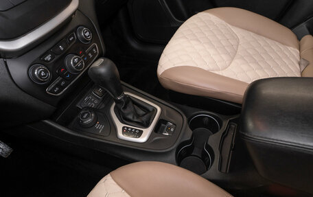 Jeep Cherokee, 2014 год, 1 480 000 рублей, 15 фотография