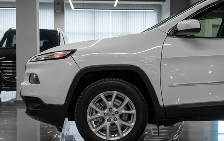 Jeep Cherokee, 2014 год, 1 480 000 рублей, 23 фотография