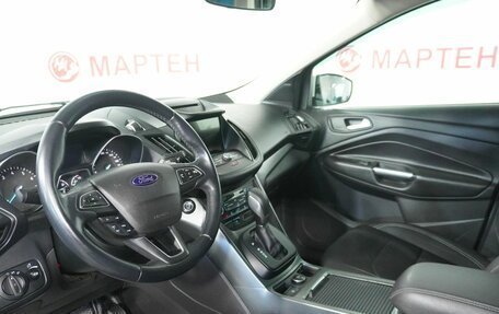 Ford Kuga III, 2018 год, 1 420 000 рублей, 9 фотография