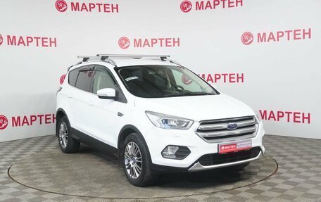 Ford Kuga III, 2018 год, 1 420 000 рублей, 3 фотография