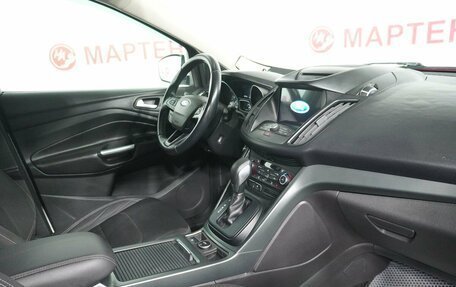 Ford Kuga III, 2018 год, 1 420 000 рублей, 10 фотография